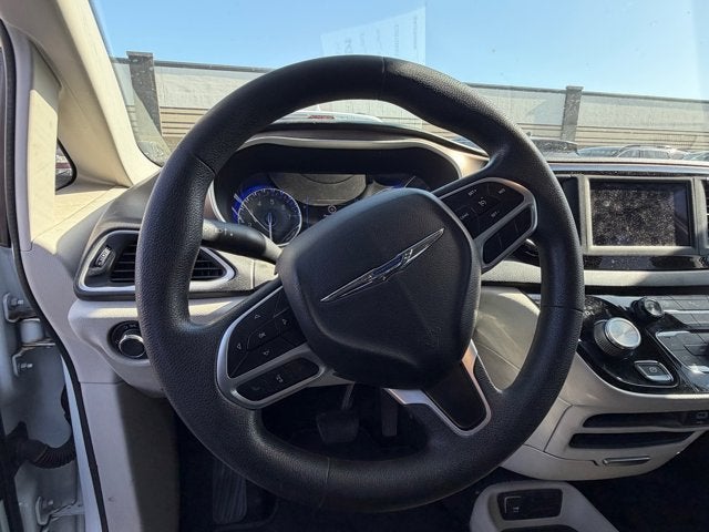 2018 Chrysler Pacifica LX