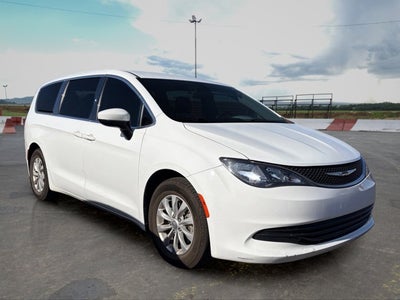 2018 Chrysler Pacifica LX
