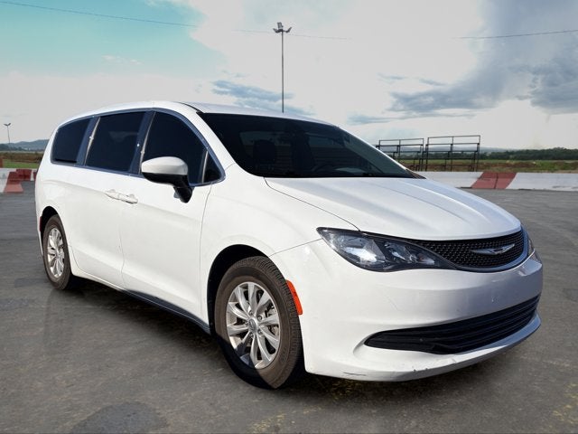 2018 Chrysler Pacifica LX