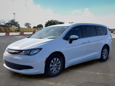 2018 Chrysler Pacifica LX