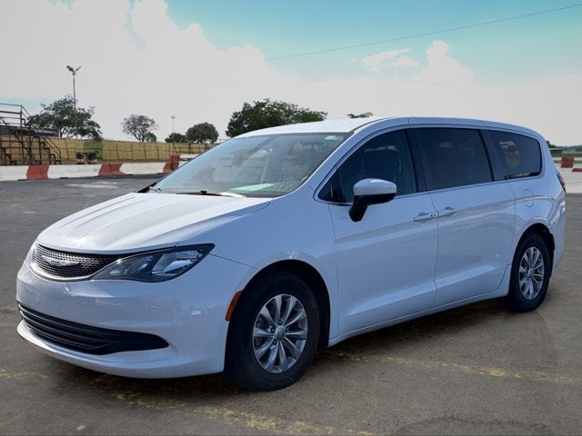 2018 Chrysler Pacifica LX