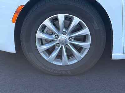 2018 Chrysler Pacifica LX
