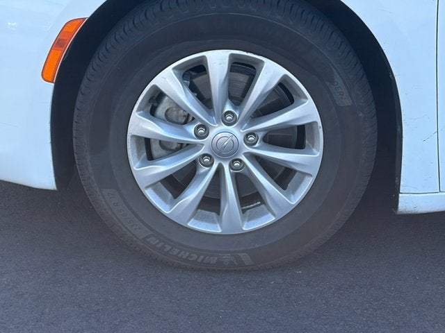 2018 Chrysler Pacifica LX