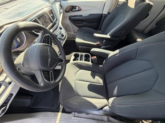 2018 Chrysler Pacifica LX