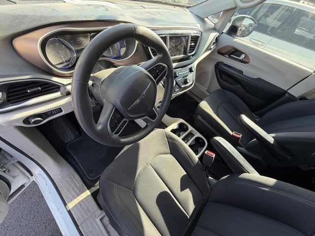 2018 Chrysler Pacifica LX