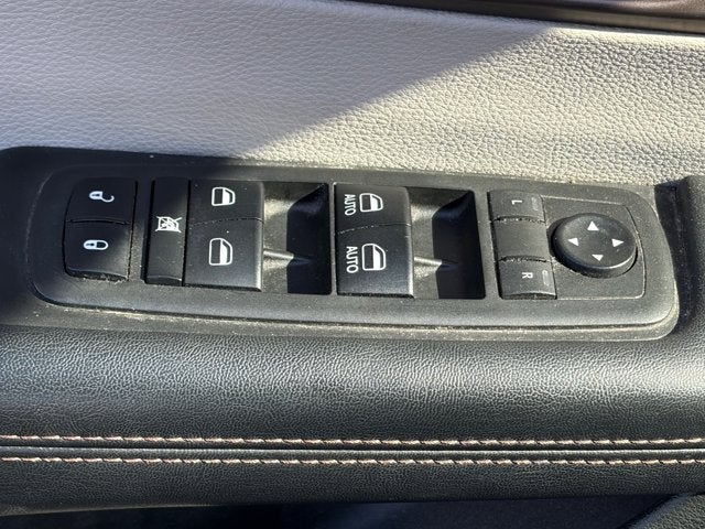 2018 Chrysler Pacifica LX