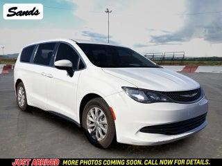 2018 Chrysler Pacifica LX