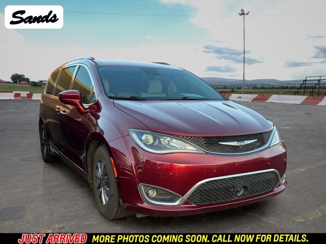 2019 Chrysler Pacifica Touring L Plus