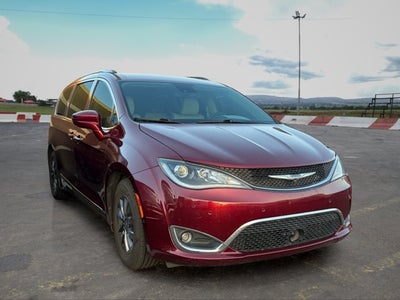 2019 Chrysler Pacifica Touring L Plus