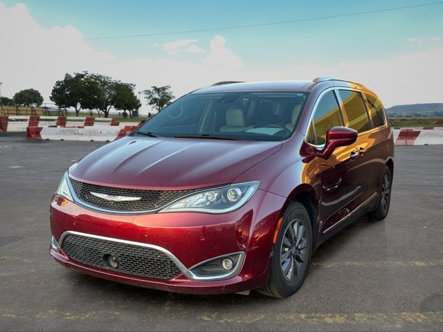 2019 Chrysler Pacifica Touring L Plus