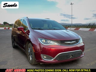 2019 Chrysler Pacifica Touring L Plus