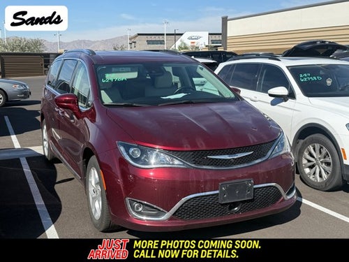 2018 Chrysler Pacifica Touring L Plus
