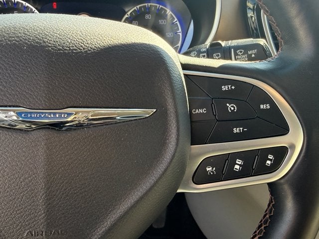 2018 Chrysler Pacifica Touring L Plus