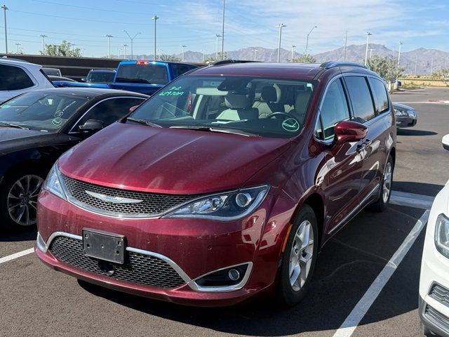 2018 Chrysler Pacifica Touring L Plus