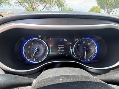 2020 Chrysler Pacifica Touring