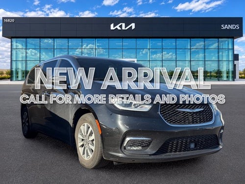 2022 Chrysler Pacifica Hybrid Touring L