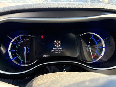 2022 Chrysler Pacifica Hybrid Touring L