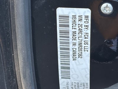 2022 Chrysler Pacifica Hybrid Touring L