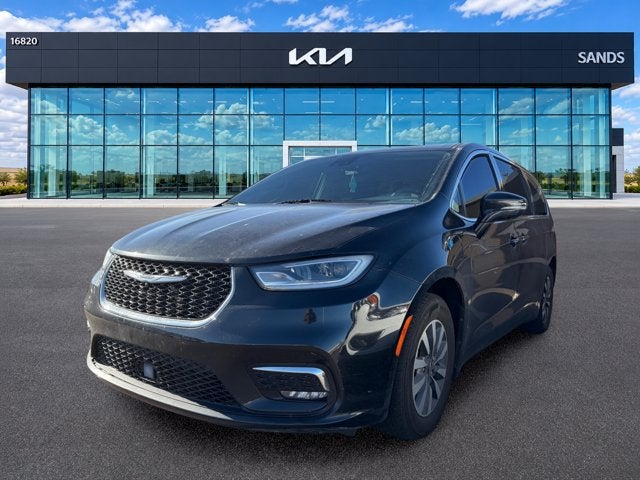 2022 Chrysler Pacifica Hybrid Touring L