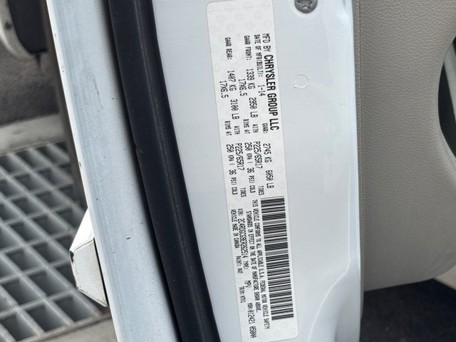 2014 Dodge Grand Caravan SXT