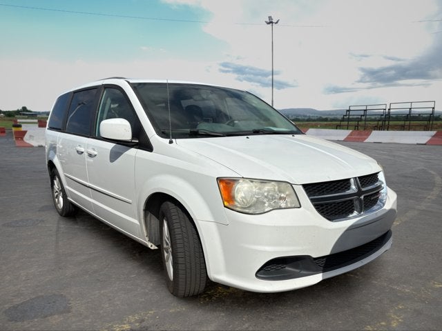 2014 Dodge Grand Caravan SXT