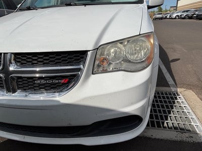 2014 Dodge Grand Caravan SXT