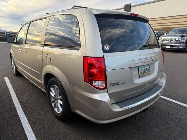 2016 Dodge Grand Caravan SXT
