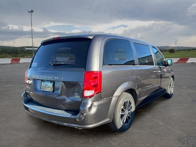 2017 Dodge Grand Caravan GT