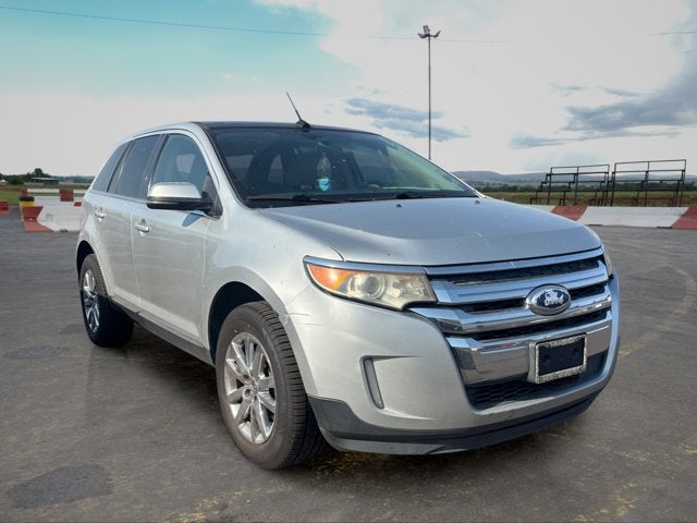 2012 Ford Edge Limited