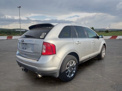 2012 Ford Edge Limited