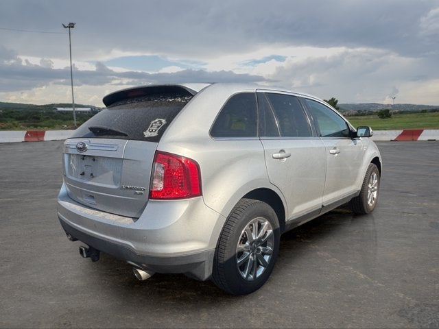 2012 Ford Edge Limited