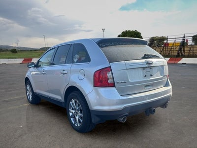 2012 Ford Edge Limited