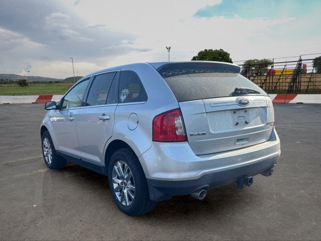 2012 Ford Edge Limited