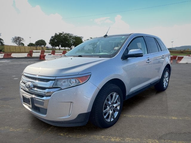 2012 Ford Edge Limited