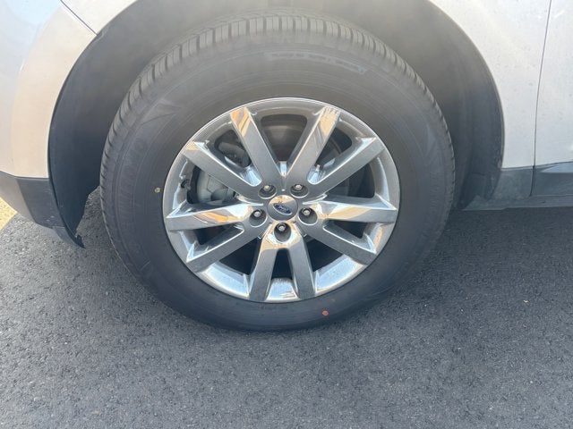 2012 Ford Edge Limited