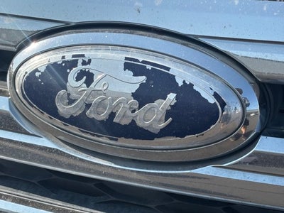 2012 Ford Edge Limited