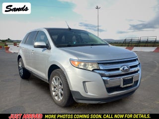 2012 Ford Edge Limited
