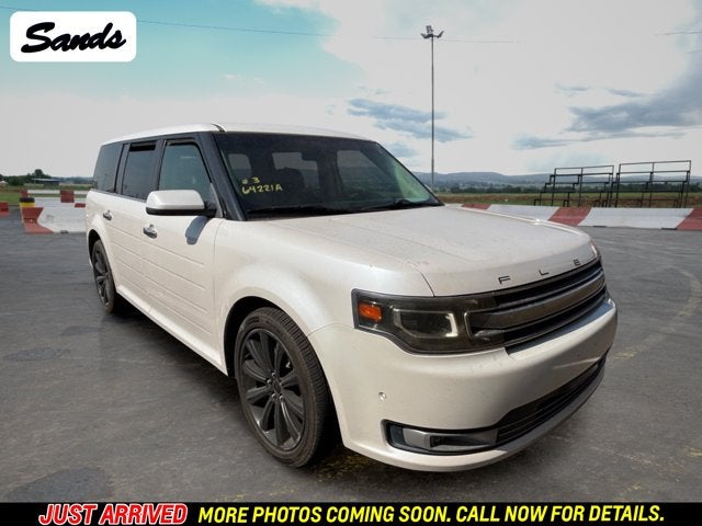 2013 Ford Flex Limited
