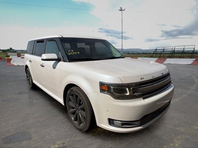 2013 Ford Flex Limited