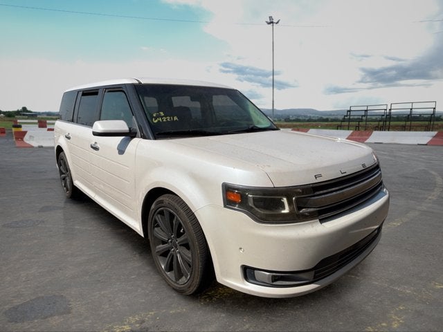 2013 Ford Flex Limited
