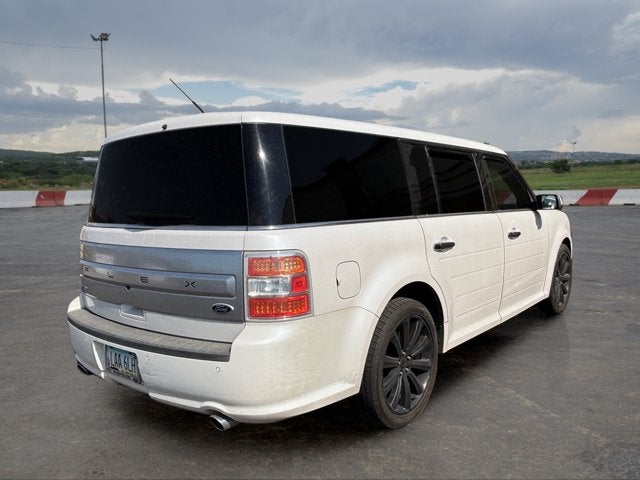 2013 Ford Flex Limited