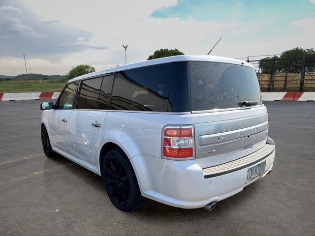 2013 Ford Flex Limited
