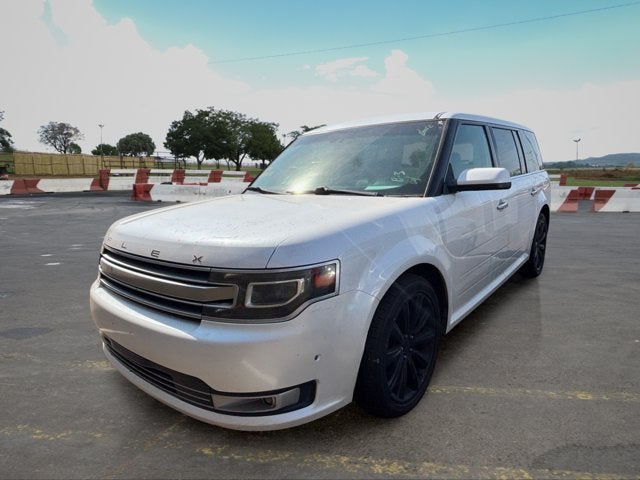2013 Ford Flex Limited