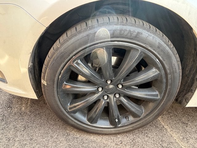 2013 Ford Flex Limited
