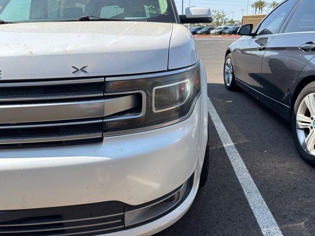 2013 Ford Flex Limited