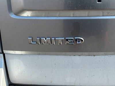 2013 Ford Flex Limited
