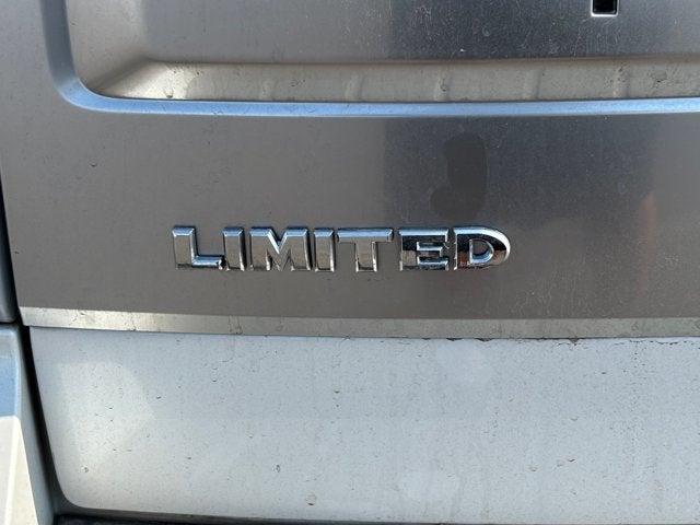 2013 Ford Flex Limited