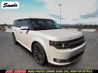 2013 Ford Flex Limited