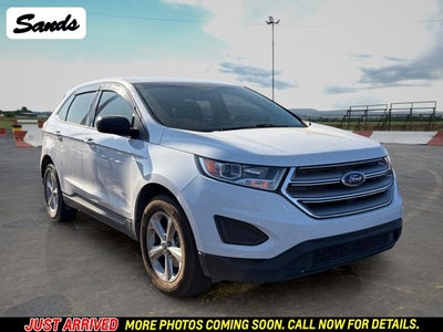 2018 Ford Edge SE