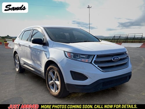 2018 Ford Edge SE